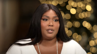 lizzo's cbs sunday morning interview in 2022