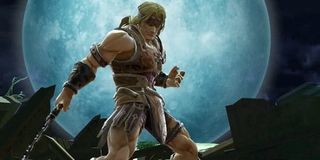 Simon Belmont in Smash Bros.