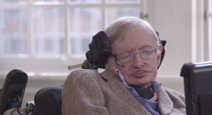 Stephen Hawking