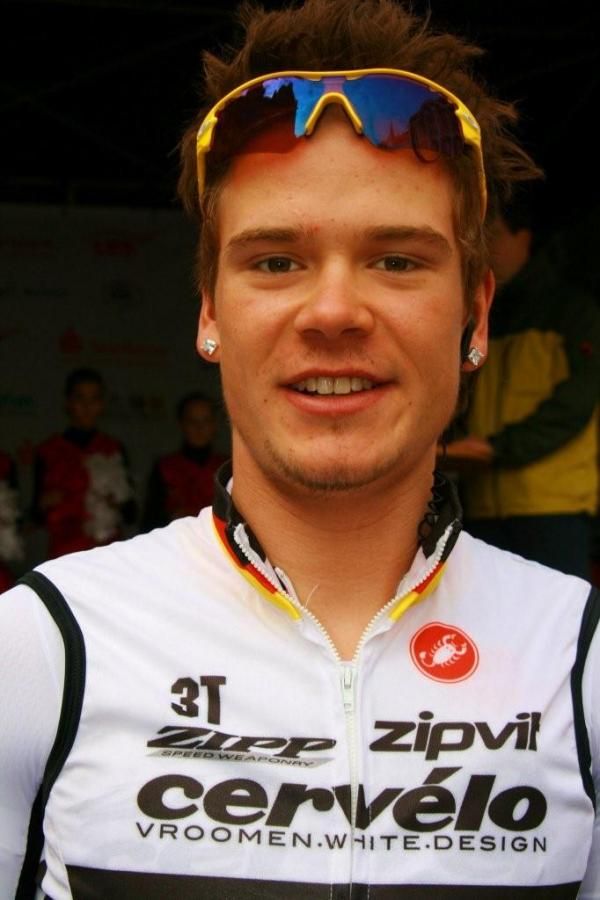 Martin Reimer (Cervelo TestTeam)