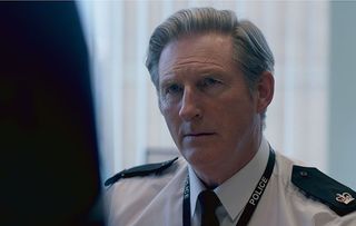 Does Hastings (Adrian Dunbar) have more to hide than a dodgy investment?