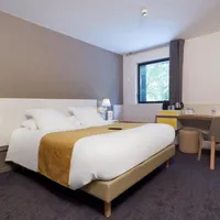 Kyriad Prestige Pau – Palais des SportsDistance to event:Tripadvisor rating: Kyriad Prestige Pau – Palais des SportsDistance to event:Tripadvisor rating: