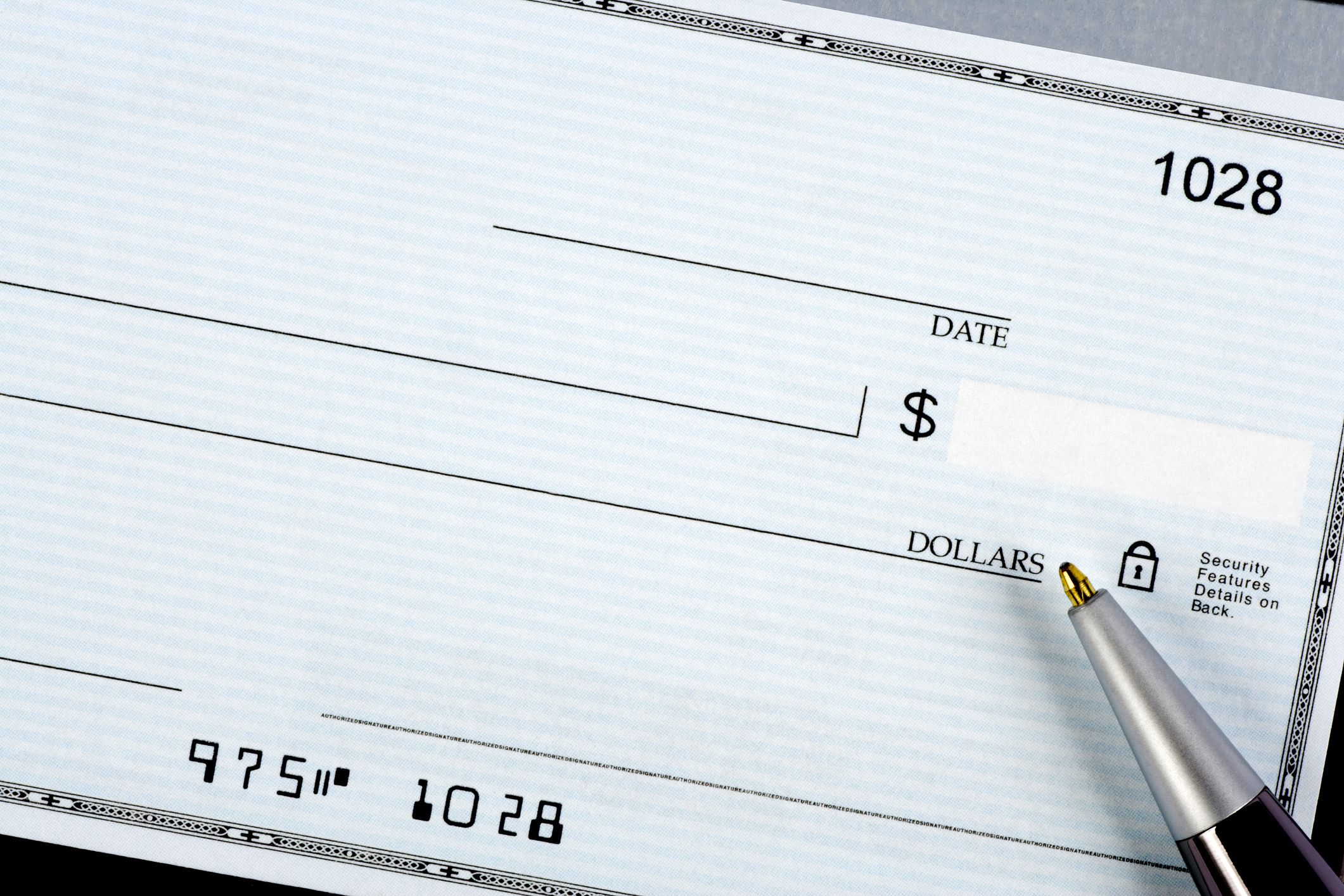 Check fraud is on the rise | The Week