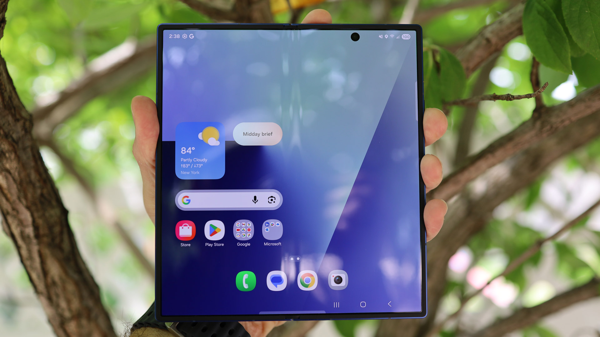 Samsung Galaxy Z Fold 7 REVIEW