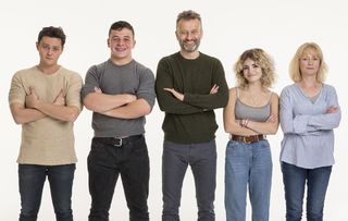 Outnumbered new