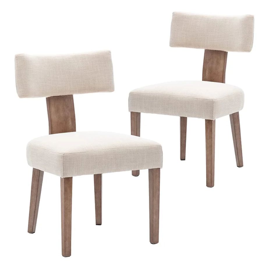 upholstered dining chair