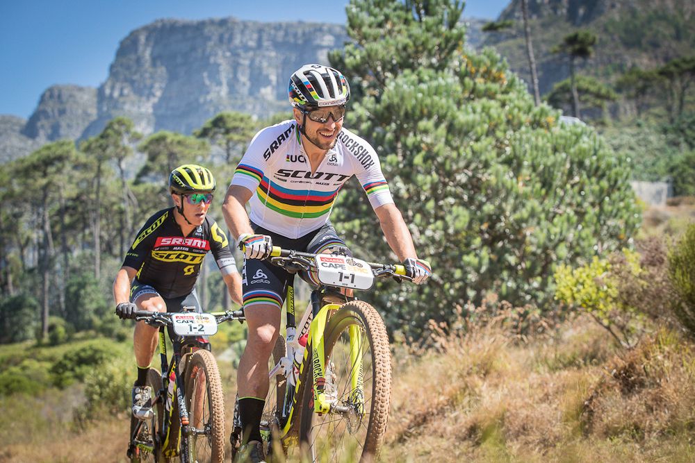 2018 Cape Epic prologue