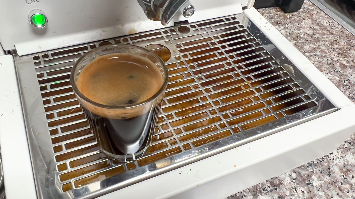 Seattle Coffee Gear Diletta Bello espresso machine review TechRadar