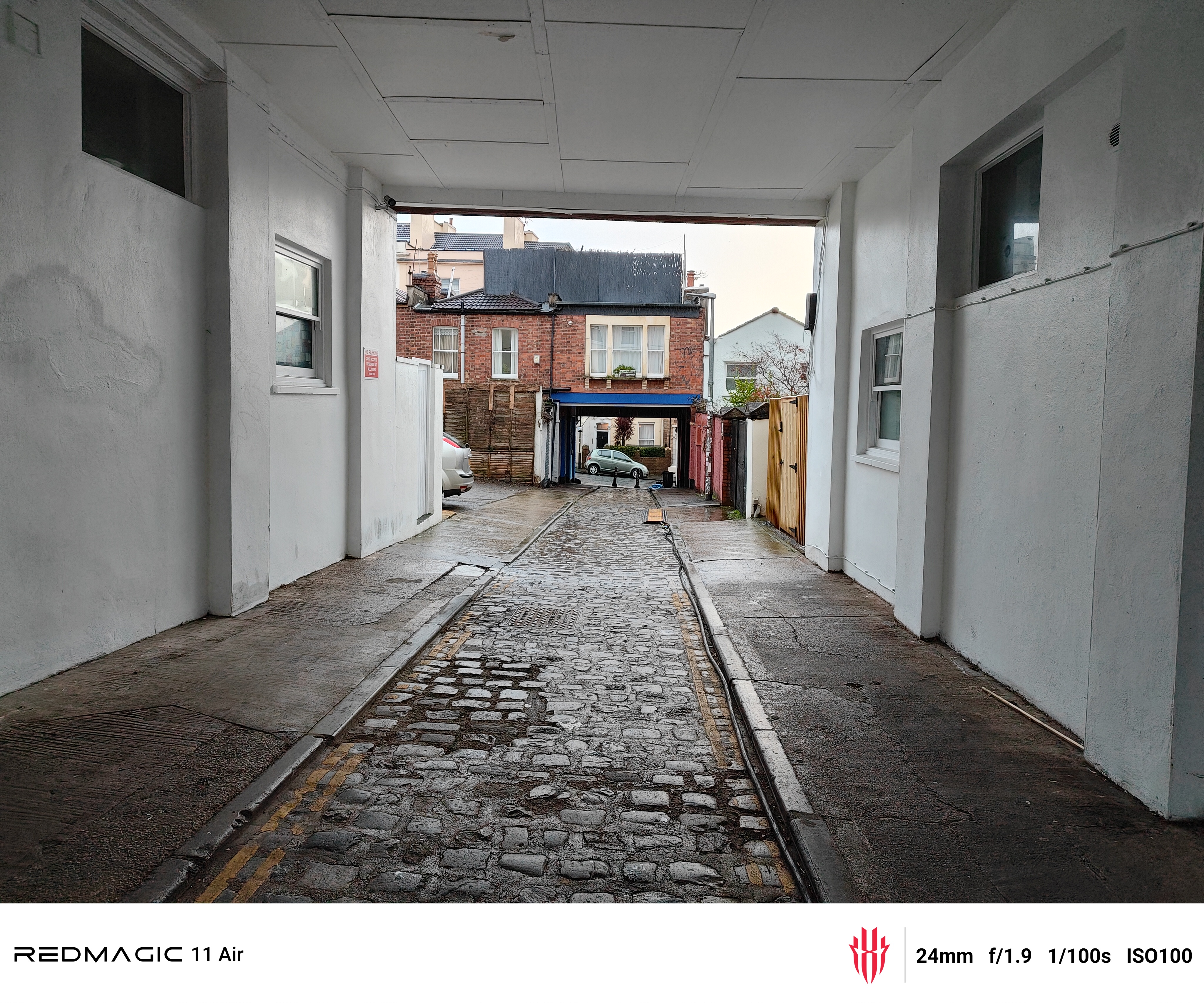 Nubia Red Magic 11 Air camera samples