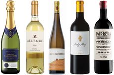 wines for the weekend October