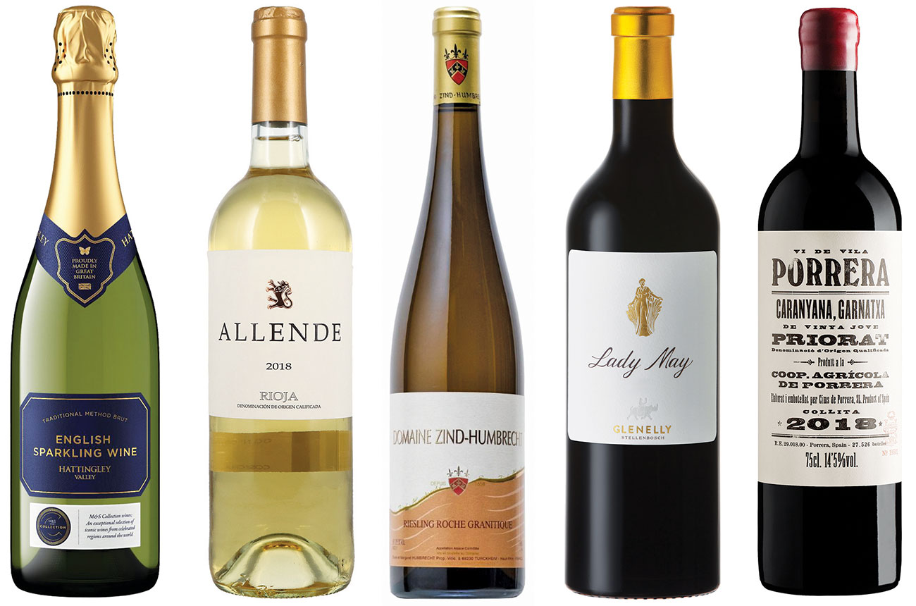 wines for the weekend October