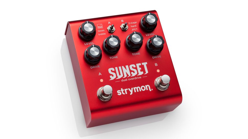 The 10 best overdrive pedals our pick of the best drive pedals for