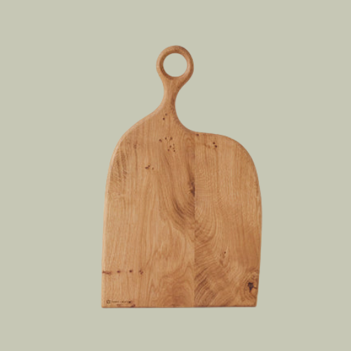 Forge Creative Wide Oak Chopping Board | Natural