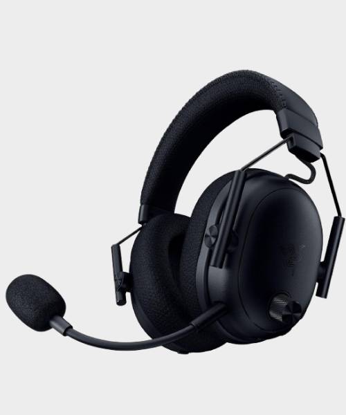 Official product image of the Razer BlackShark V3 Pro with a plain background.