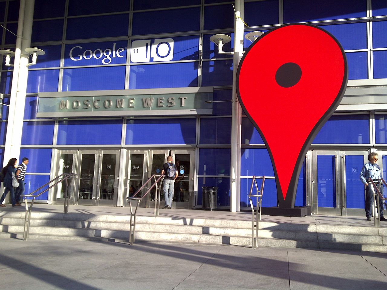 Google IO 2011