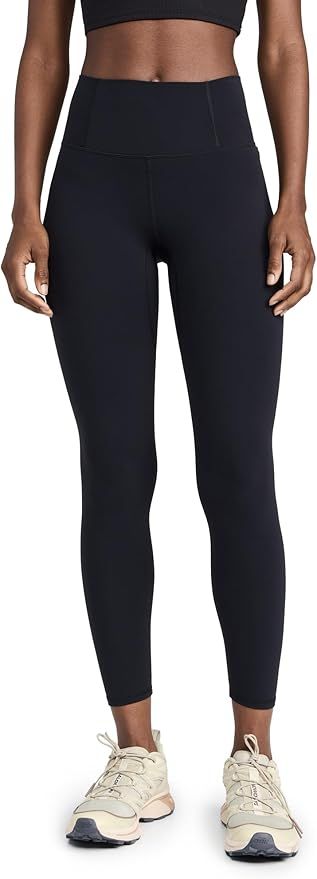 Free People, Free People Women's Never Better Leggings, Black