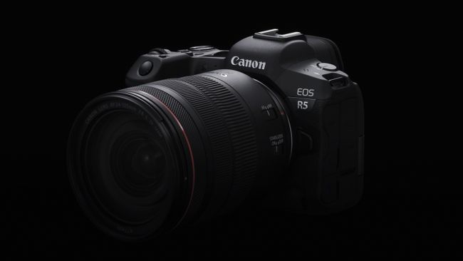 Canon EOS R5 moves one step closer to launch, but is Sony preparing to fight back?