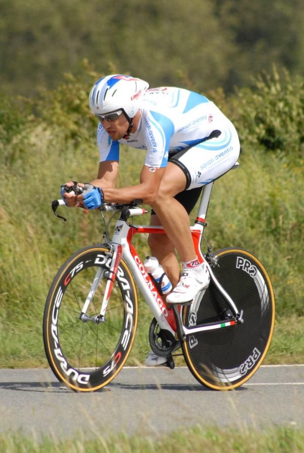 Laszlo Bodrogi (Team Type 1 - Sanofi Aventis)