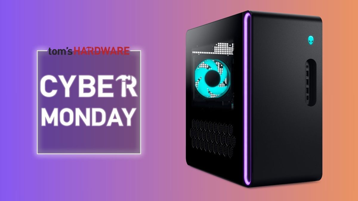 This $1,749 Alienware RTX 5080 gaming PC deal is astonishingly good — save a whopping $730 as prices fall even further on powerful rig with 20-core Intel CPU and 1TB SSD