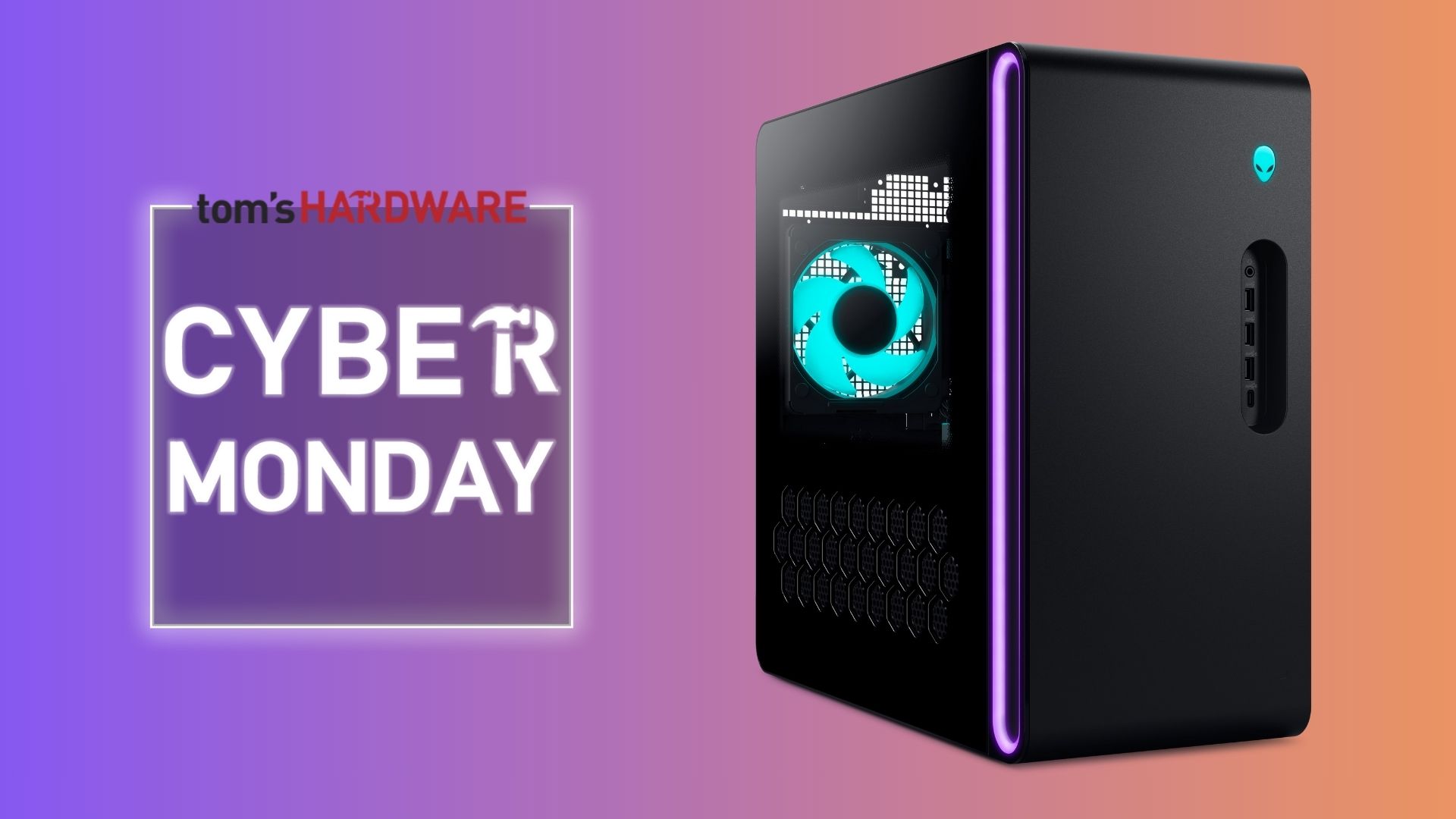 Alienware gaming PC deal