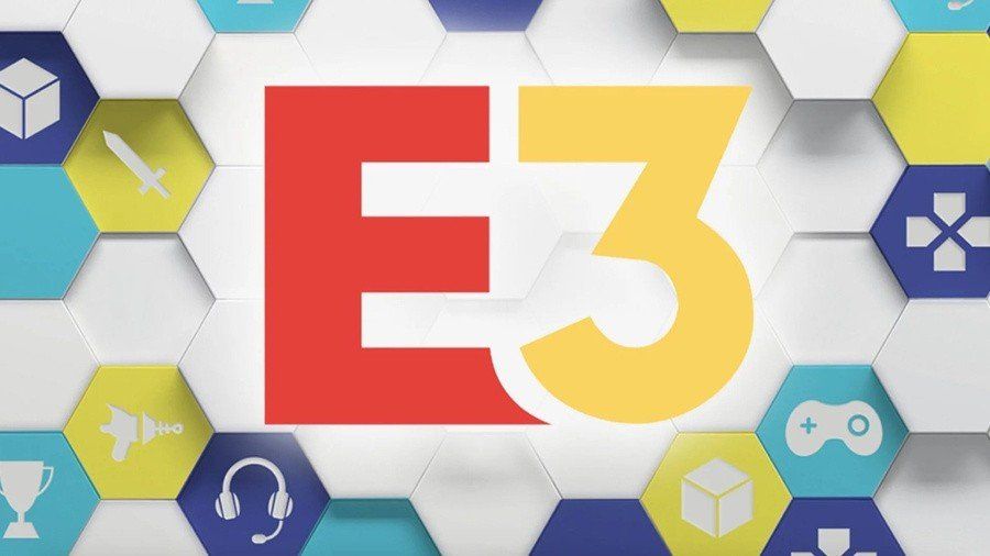 E3 logo