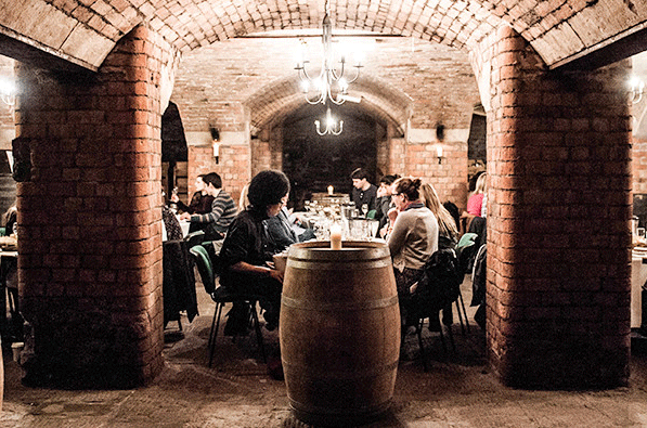 Avery's, Bristol wine bars