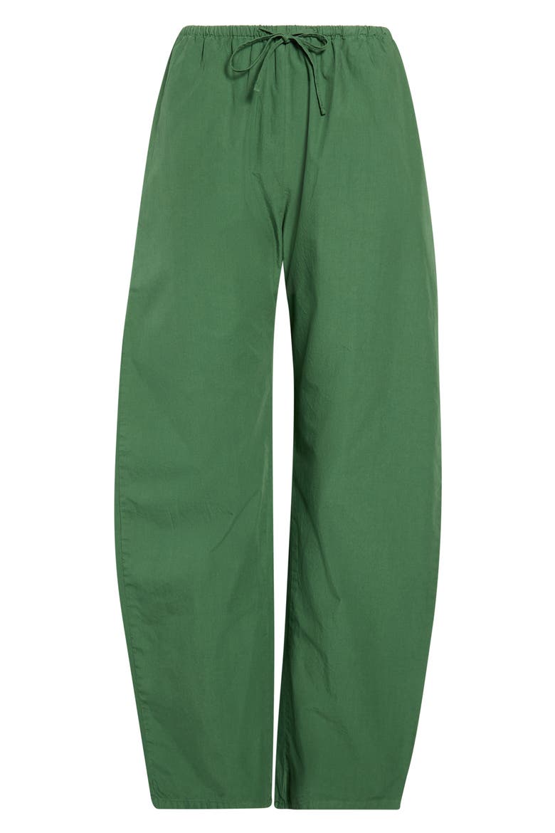 Kyoto Cotton Drawstring Pants