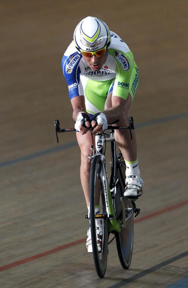 Basso is aero but not super low
