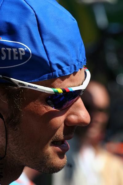 Tom Boonen needs to score a stage victory to boost his confidence in the battle for the maillot vert.
