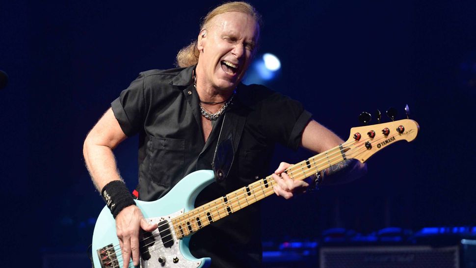 The 50 best bassists of all time MusicRadar