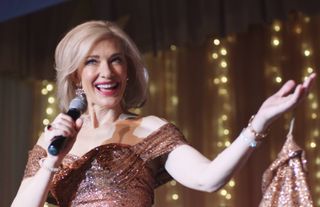 Cate Blanchett as Pat Masters in Stateless