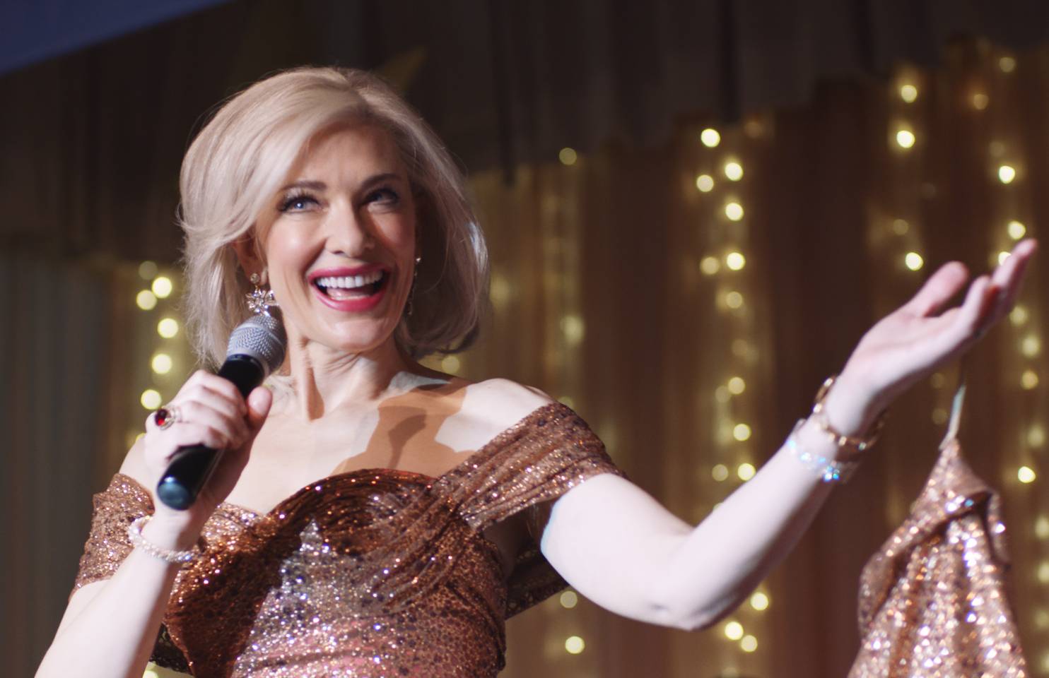 Cate Blanchett as Pat Masters in Stateless