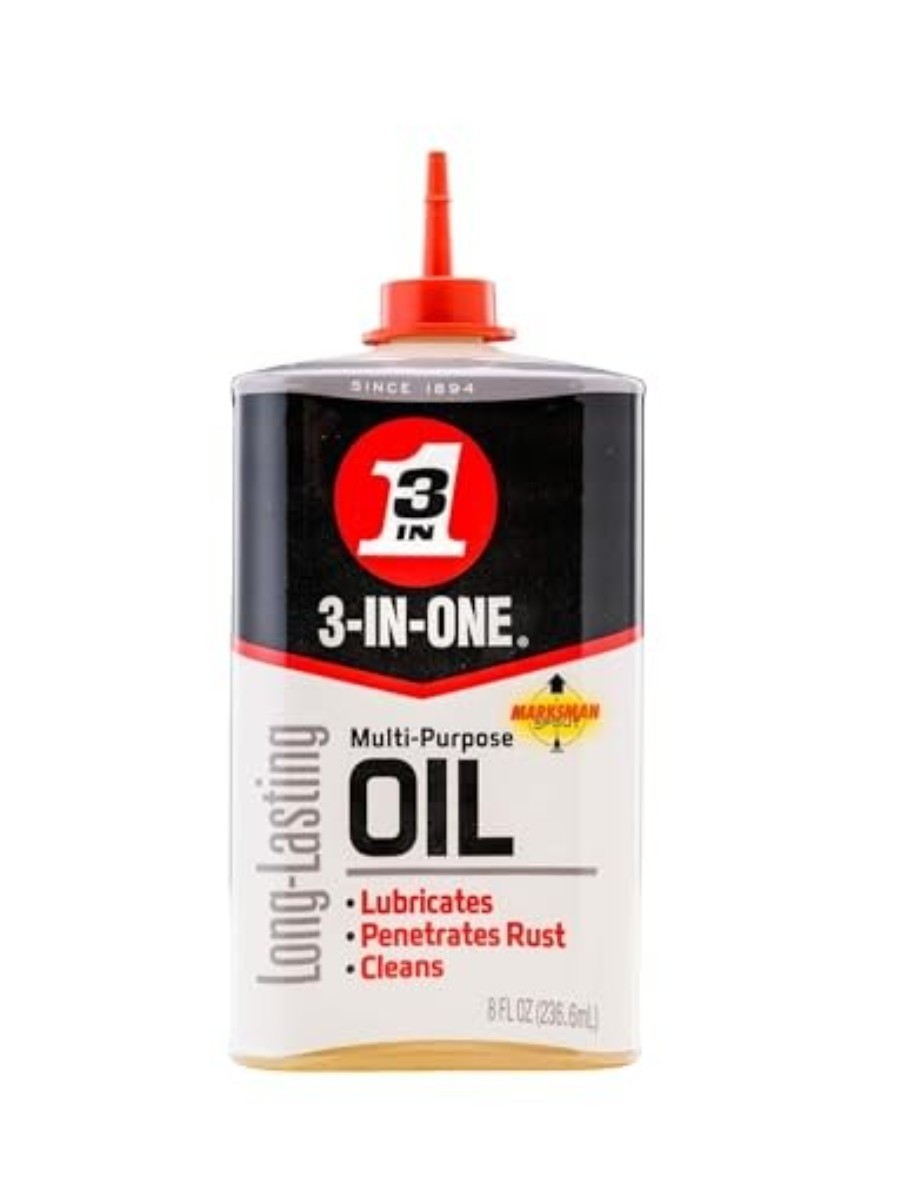 3-IN-ONE, Multi-Purpose Oil