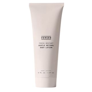 Versed Retinol Body Lotion 