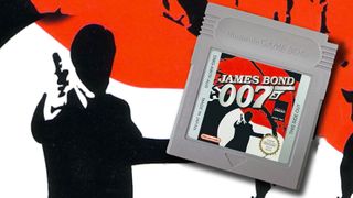 James Bond 007 Game Boy