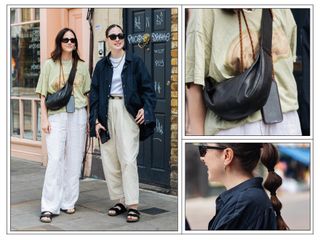 Londoner Streetstyle-Trends Juli 2024: