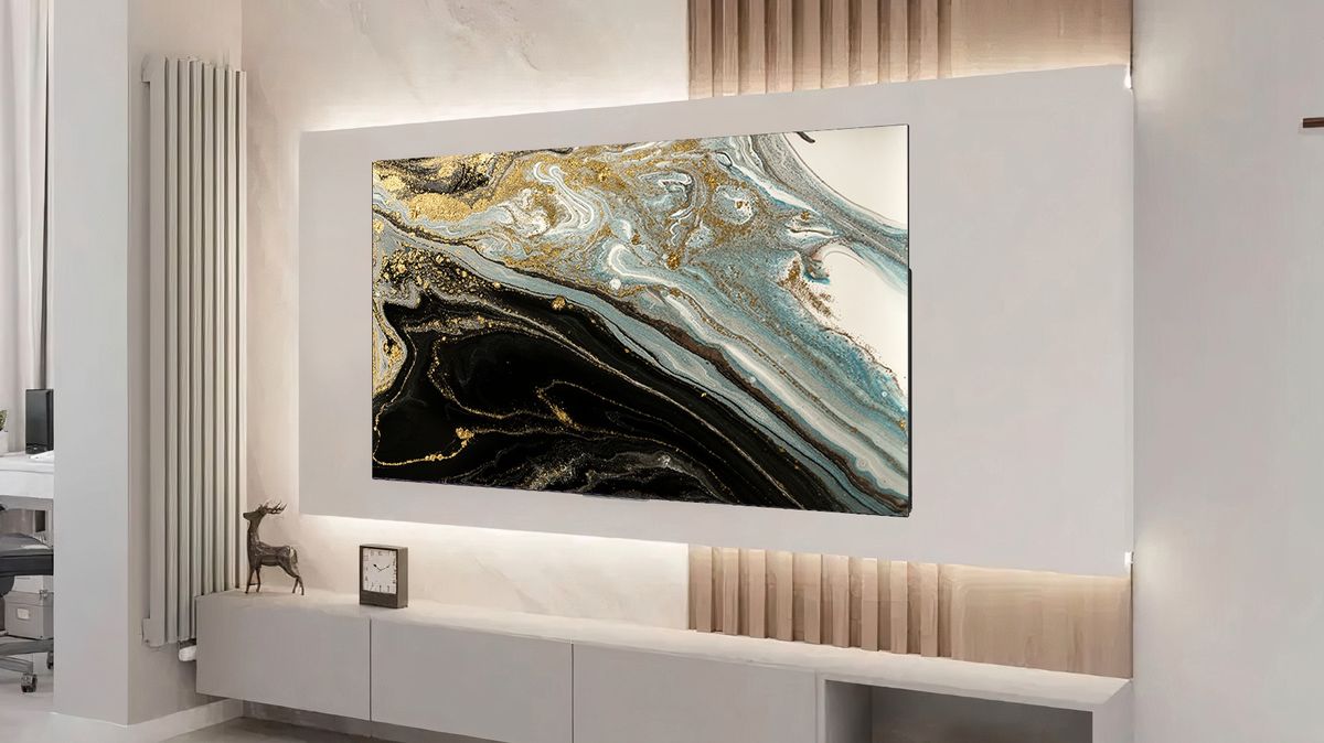 This 120Hz OLED TV won't break your bank account TechRadar