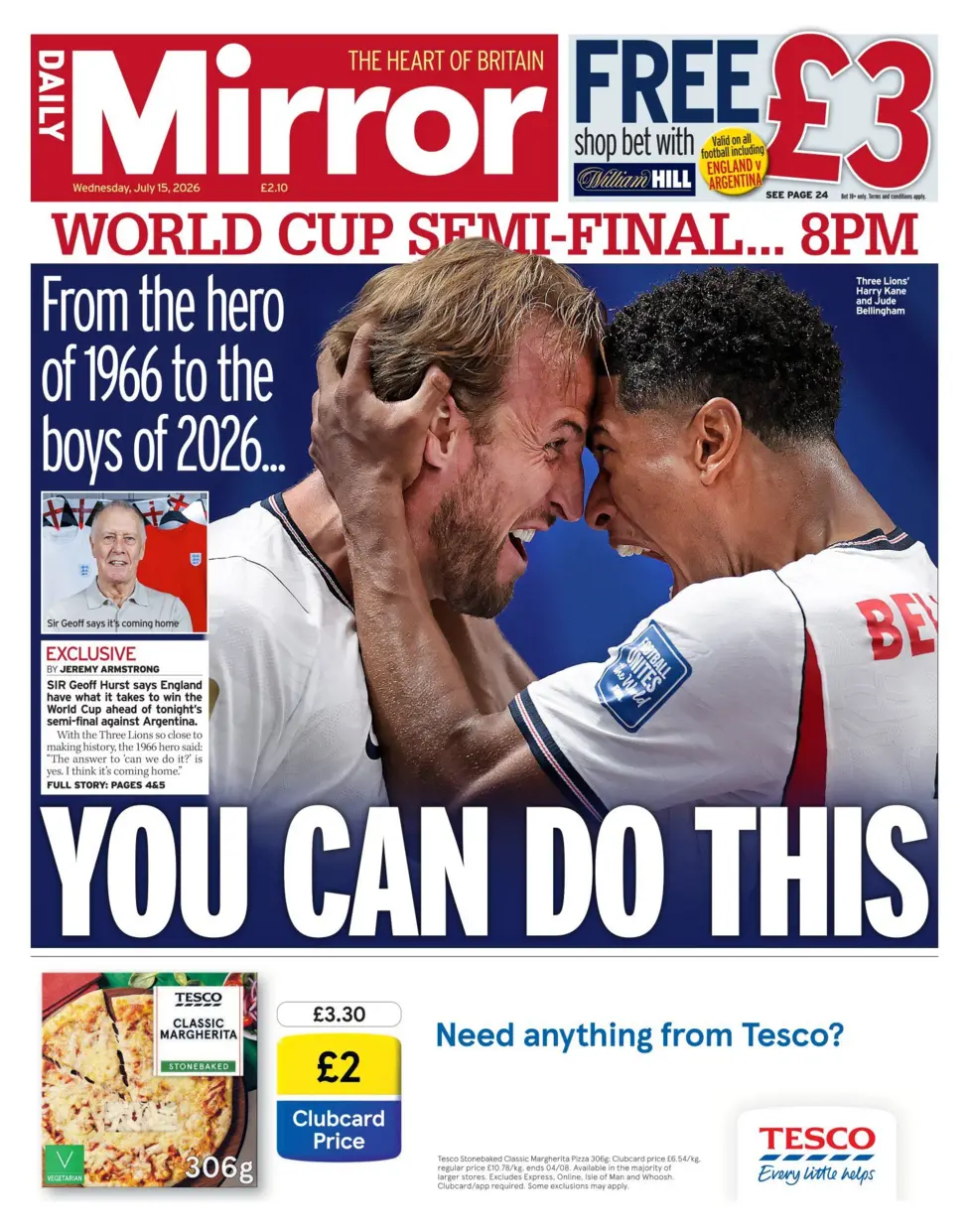 Daily Mirror