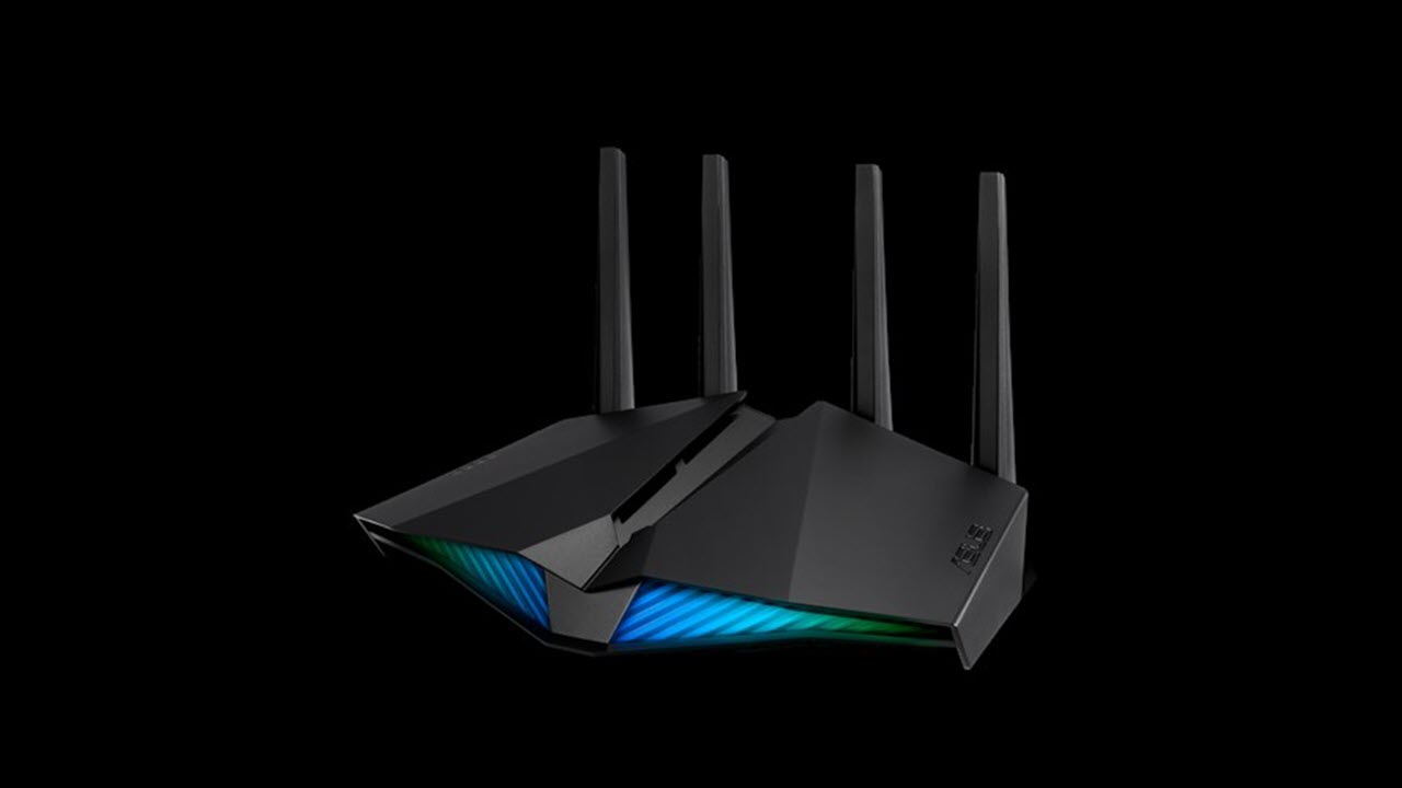 RT-AX82U Gaming Router Review: Mid-Range Performance, Plus RGB | Hardware