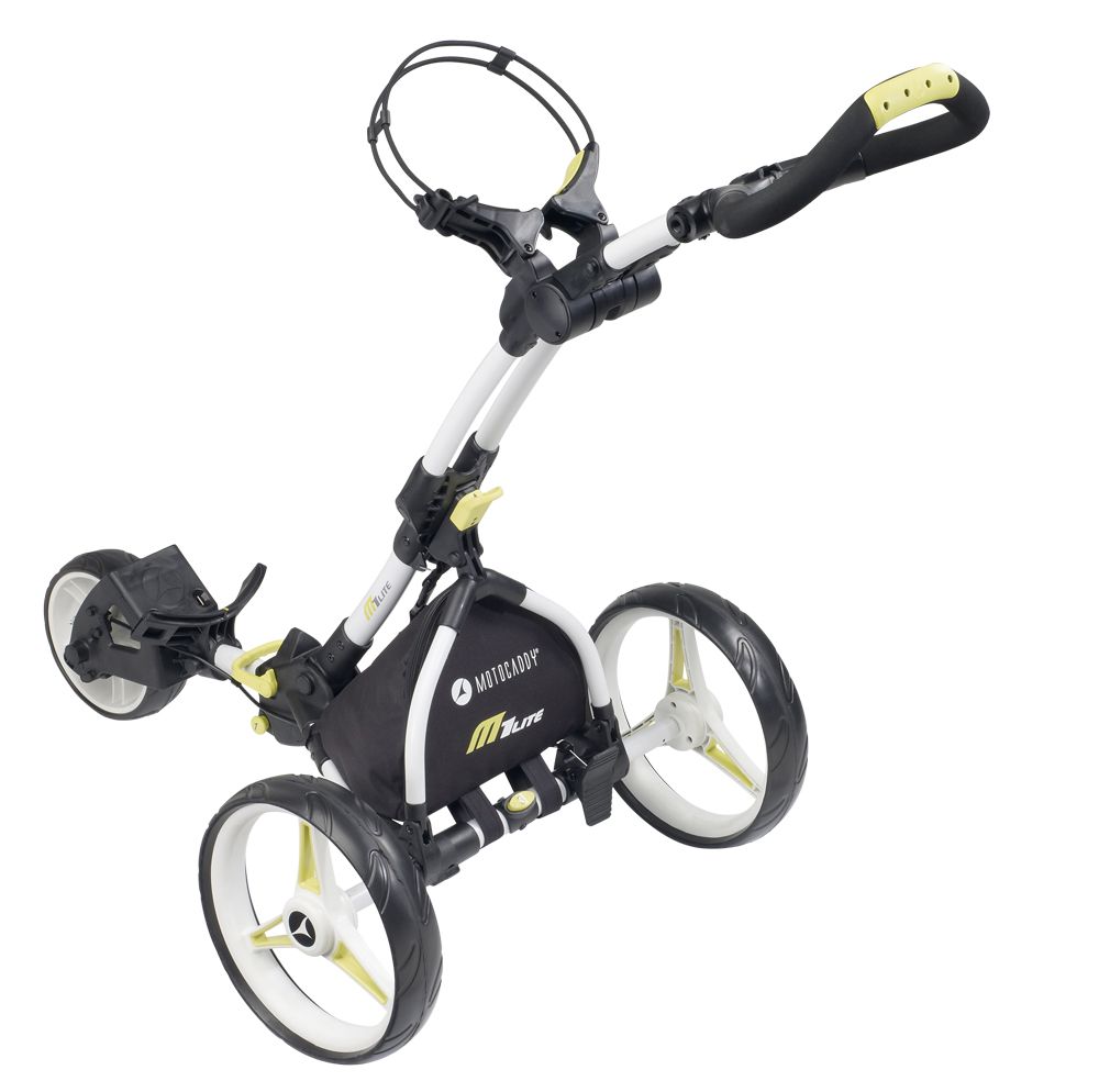 Motocaddy M1 Lite push trolley