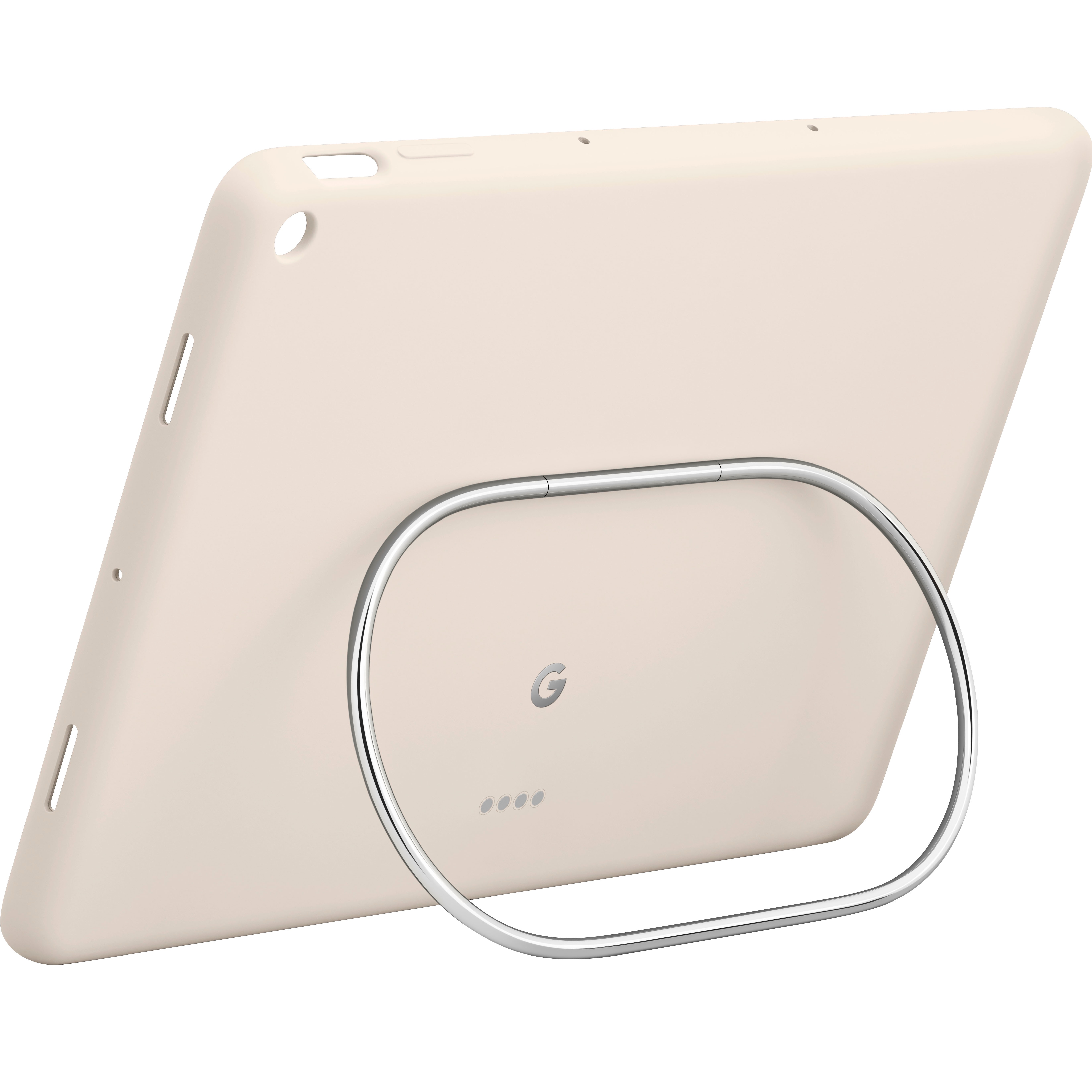 Google Pixel Tablet Case in Porcelain
