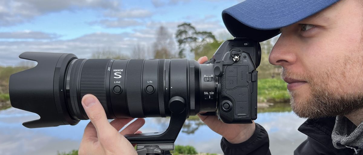 Nikon Z 70‑200mm f/2.8 VR S II review: What was 