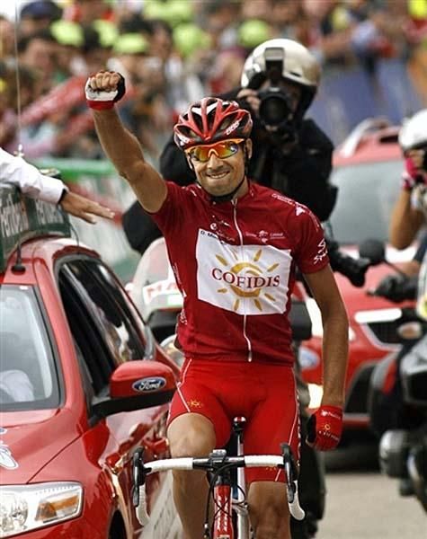 David Moncouti&eacute; (Cofidis) wins.