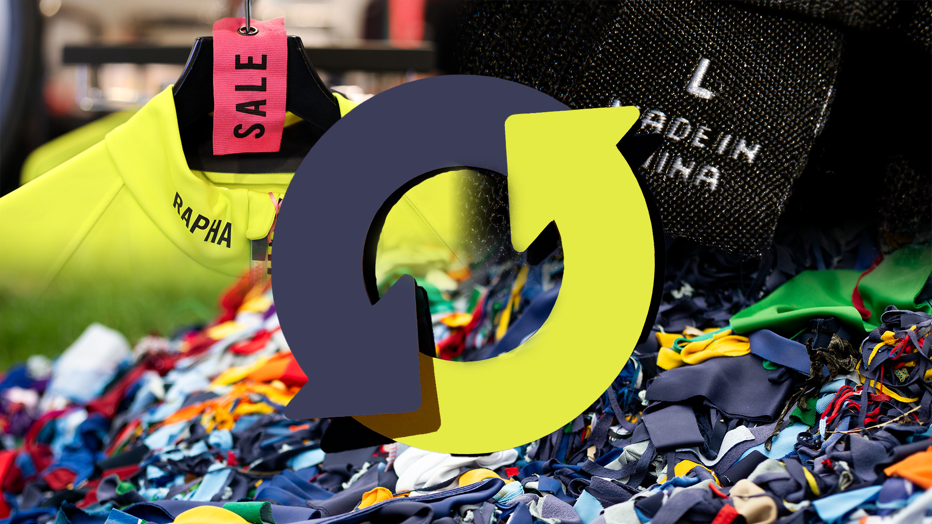 From an infinitely recyclable jersey to pre-ordered kit which takes weeks to arrive, the way we make clothing is changing. We set out to investigate the future of cycling clothing, how some brands are innovating, and what the mainstream producers think of it all 