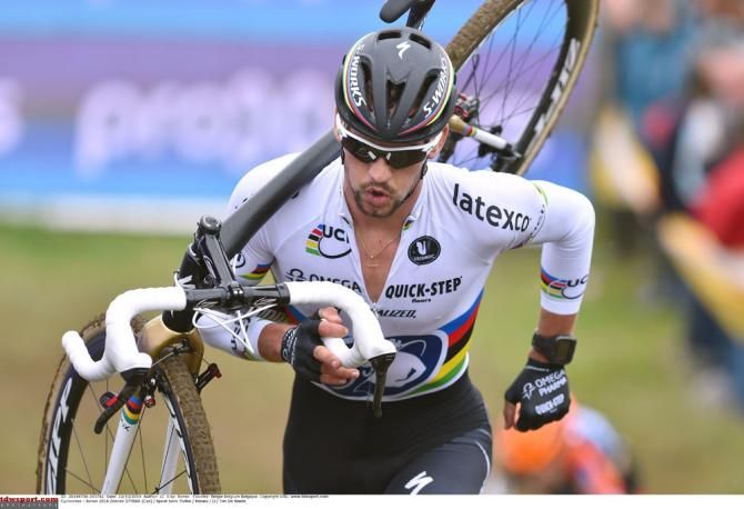 World Champion Zdenek Stybar