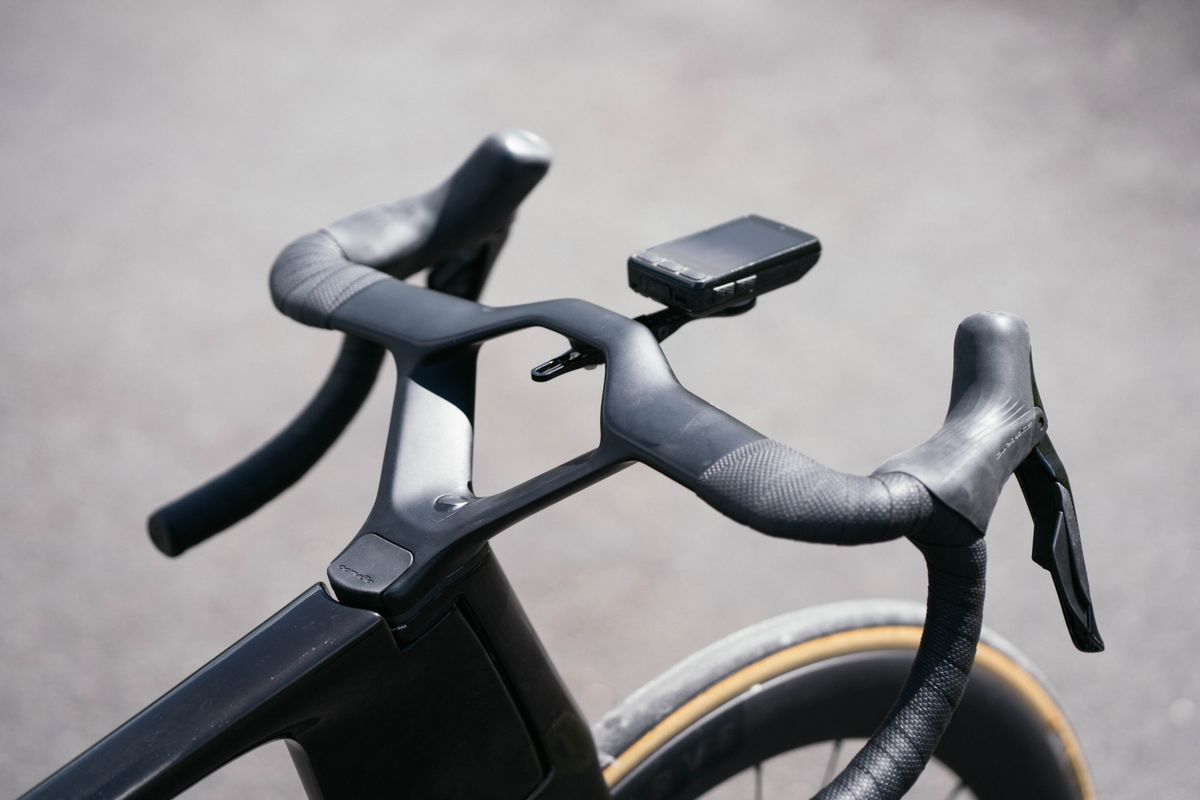 Cervelo S5 bike shots