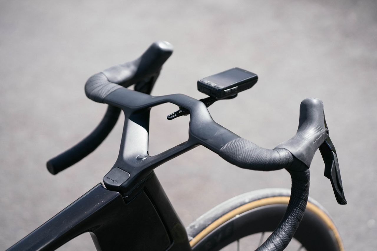 Cervelo S5 bike shots