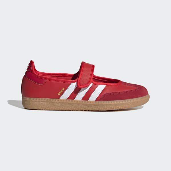Samba Jane Shoes