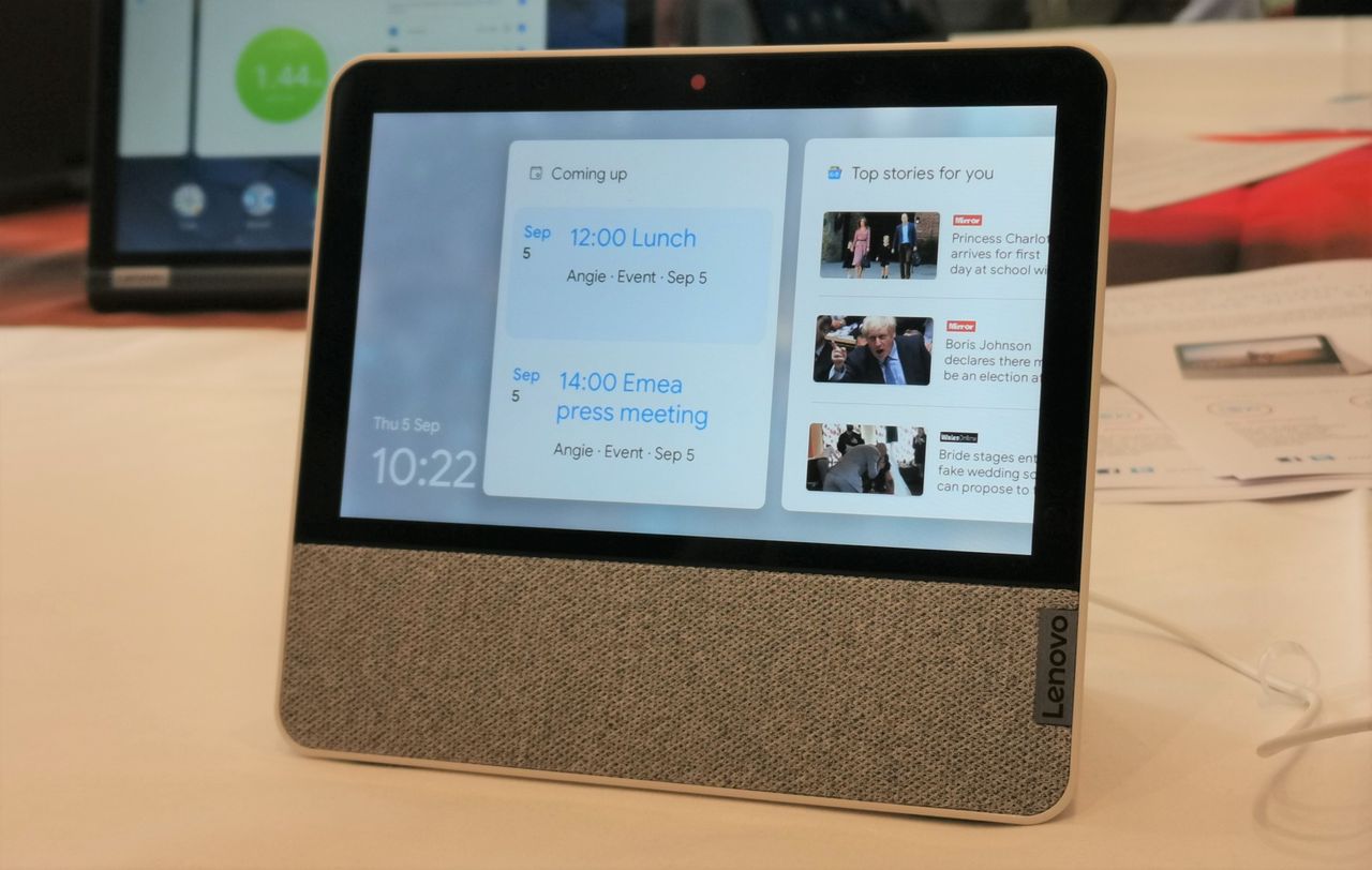 Lenovo Smart Display 7