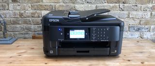 Epson WorkForce WF-7715DWF Review